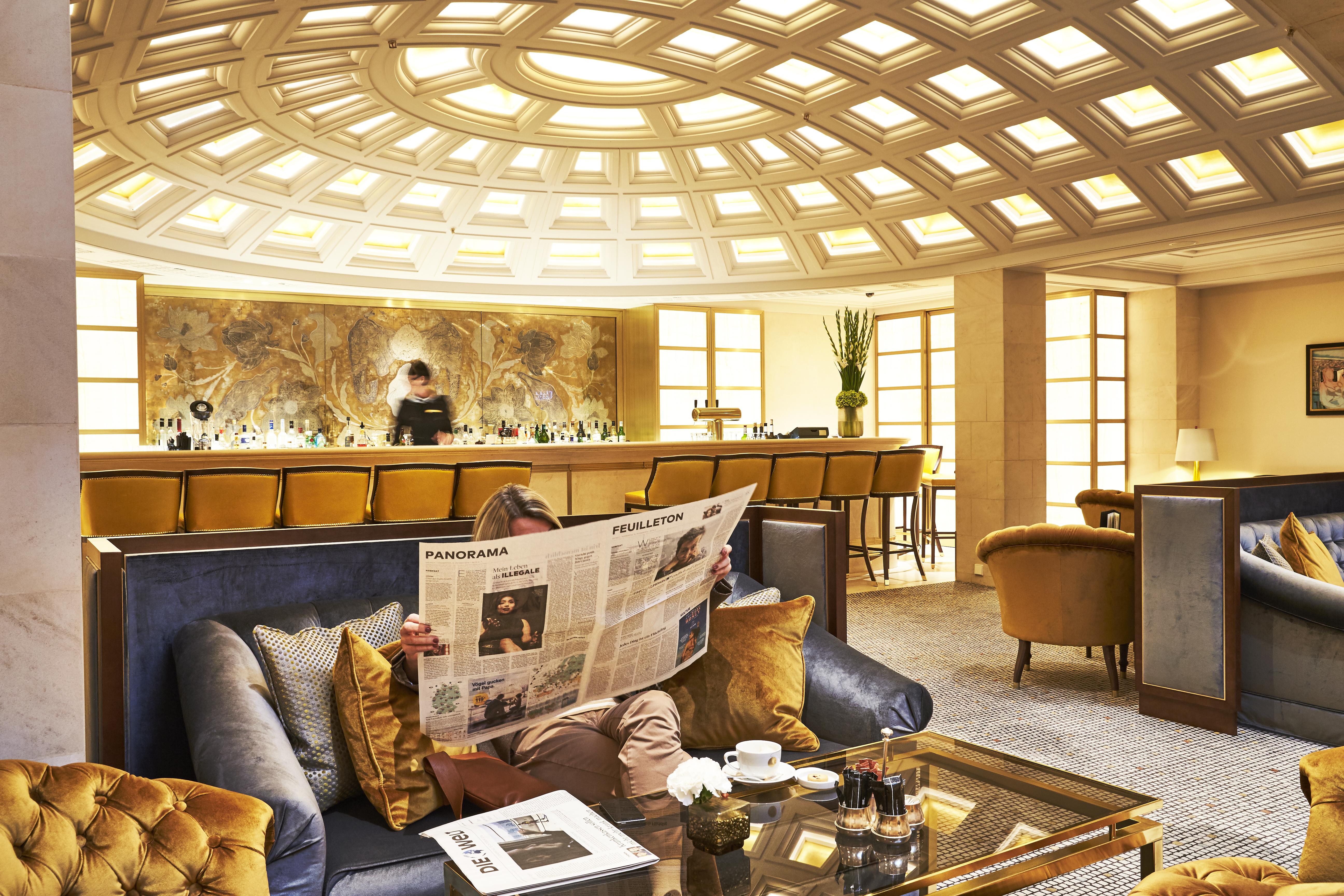Adlon Kempinski Hotel Berlim