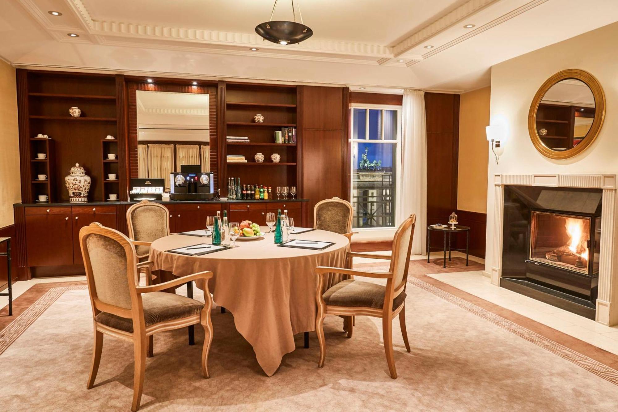Adlon Kempinski 5* Berlim