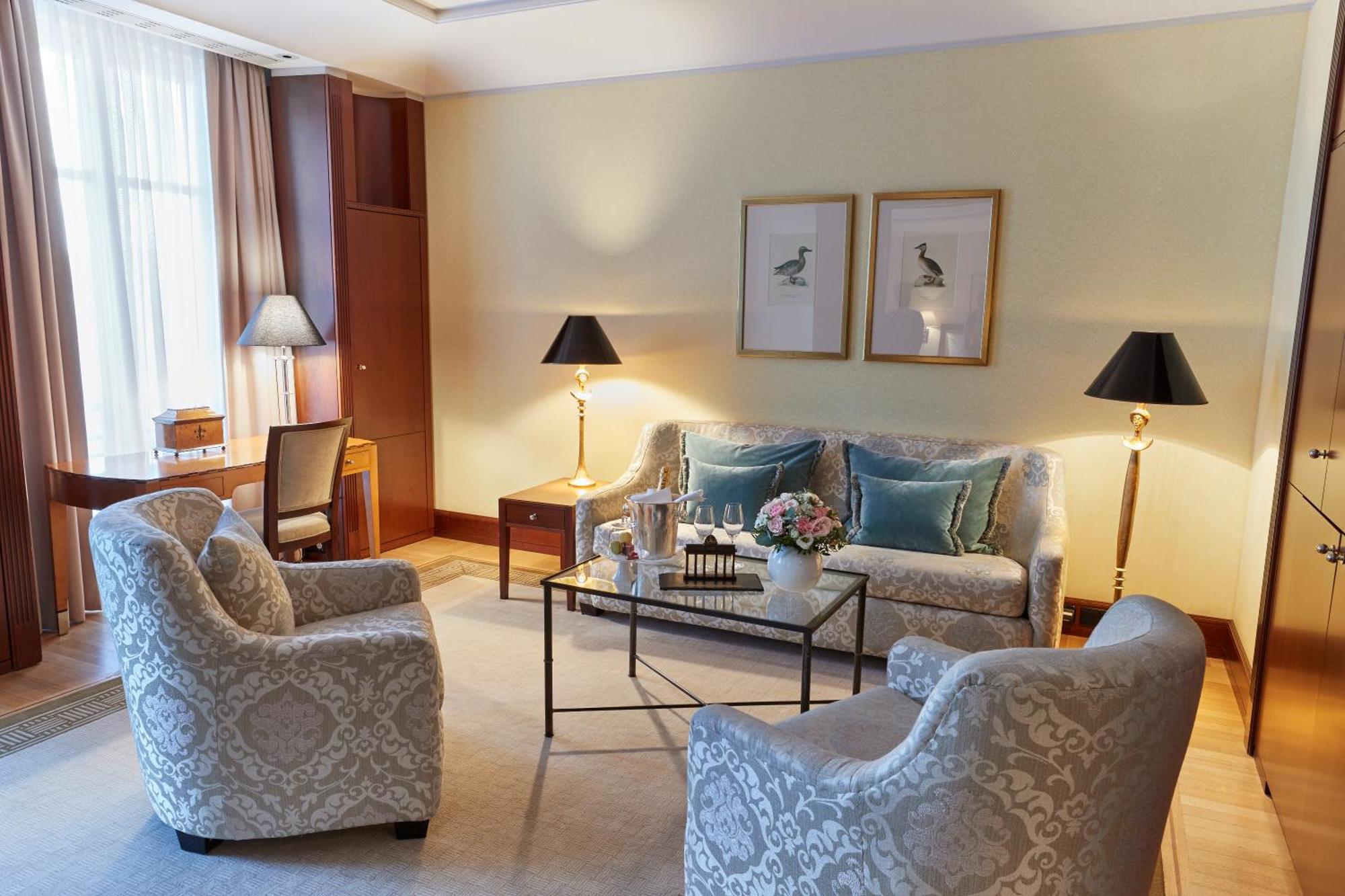 Adlon Kempinski 5* Berlim