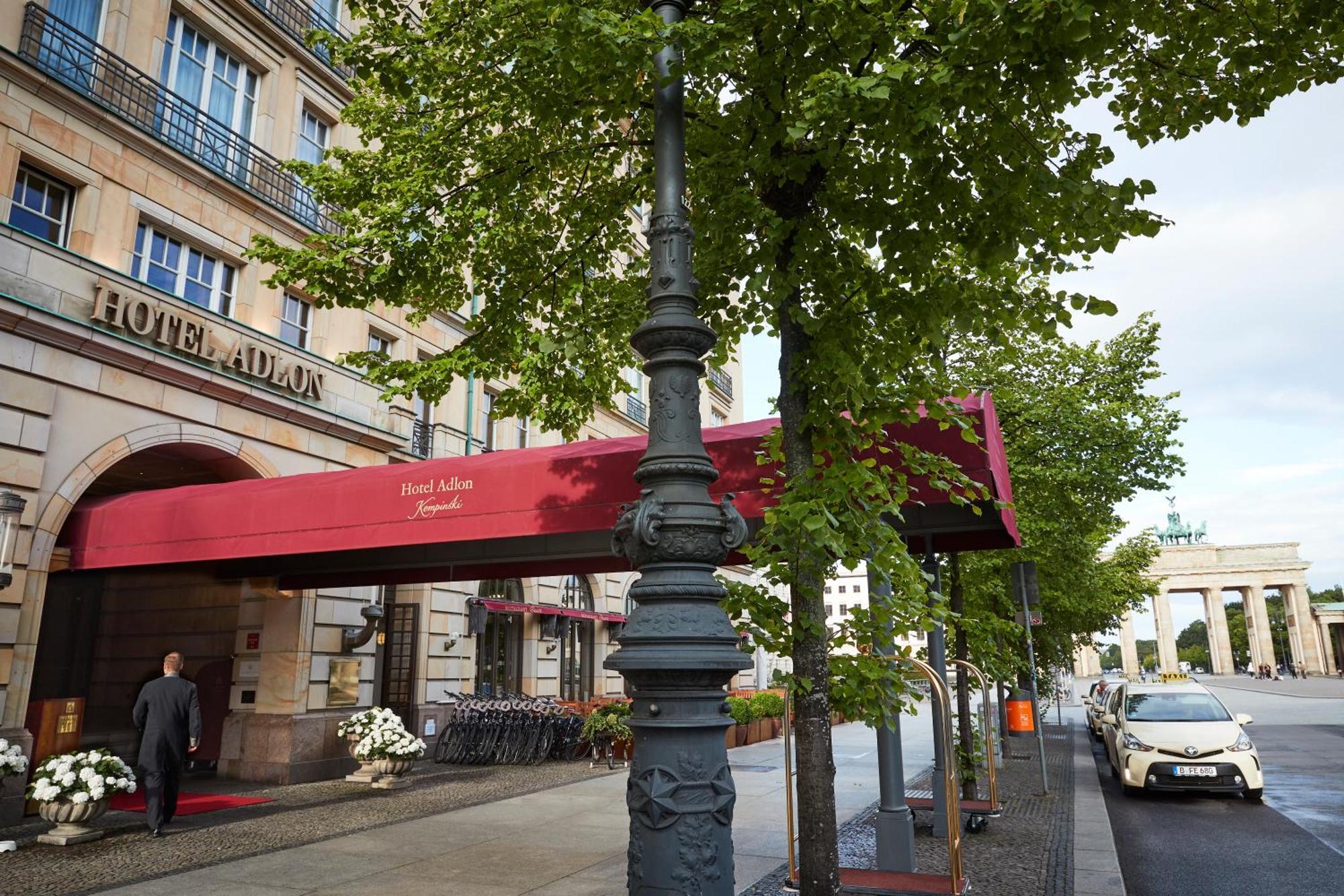 Adlon Kempinski Berlim