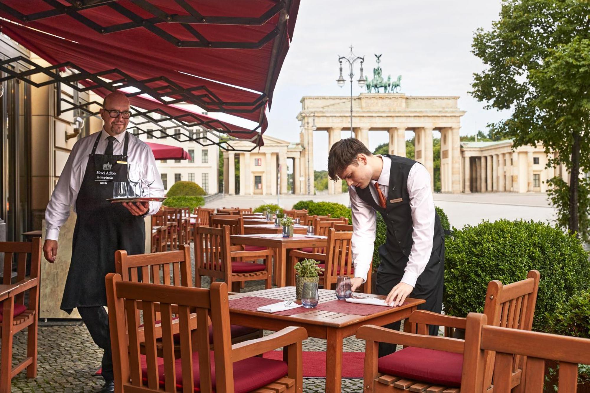 Adlon Kempinski Hotel Berlim
