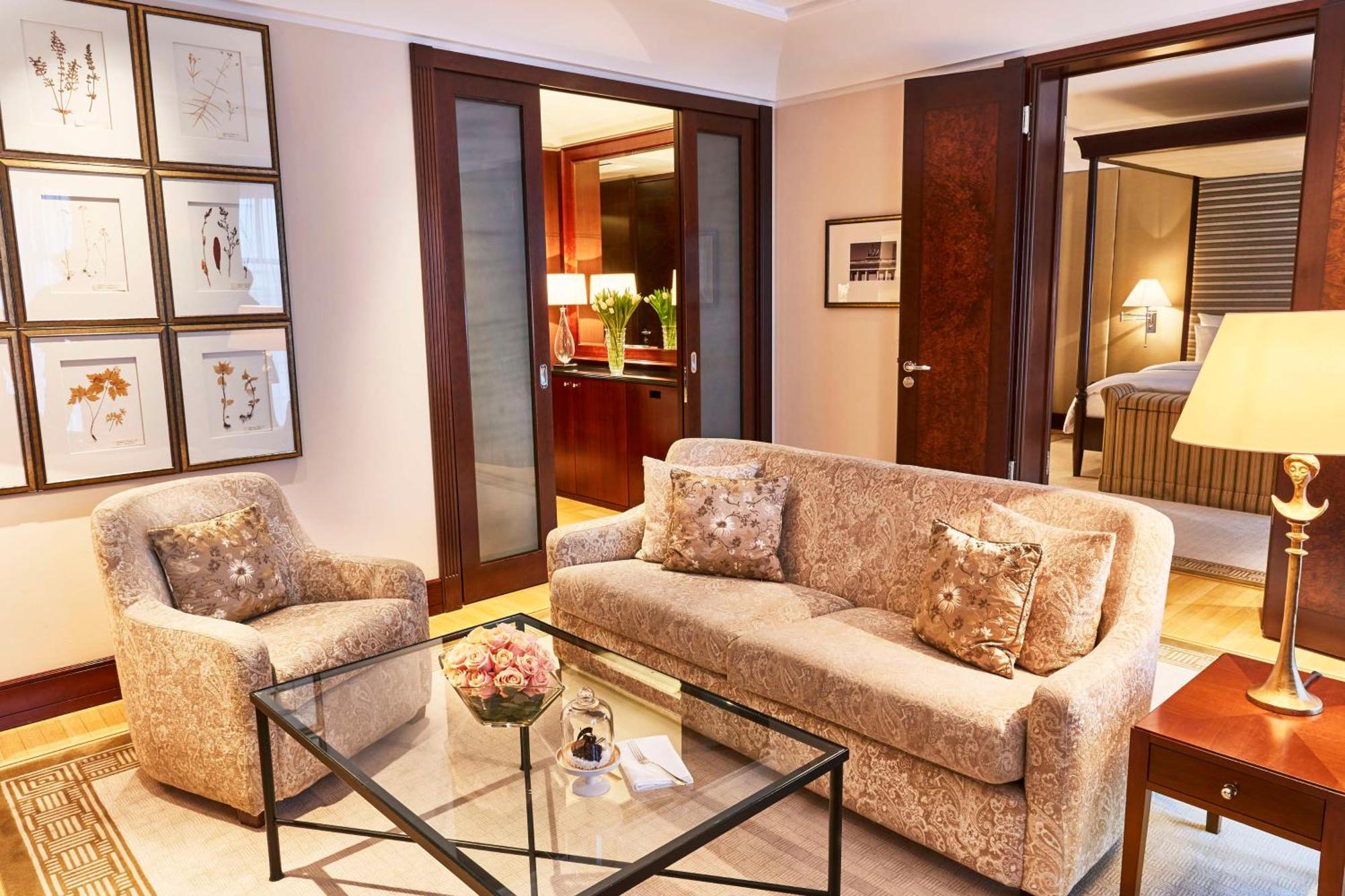 Adlon Kempinski Hotel Berlim