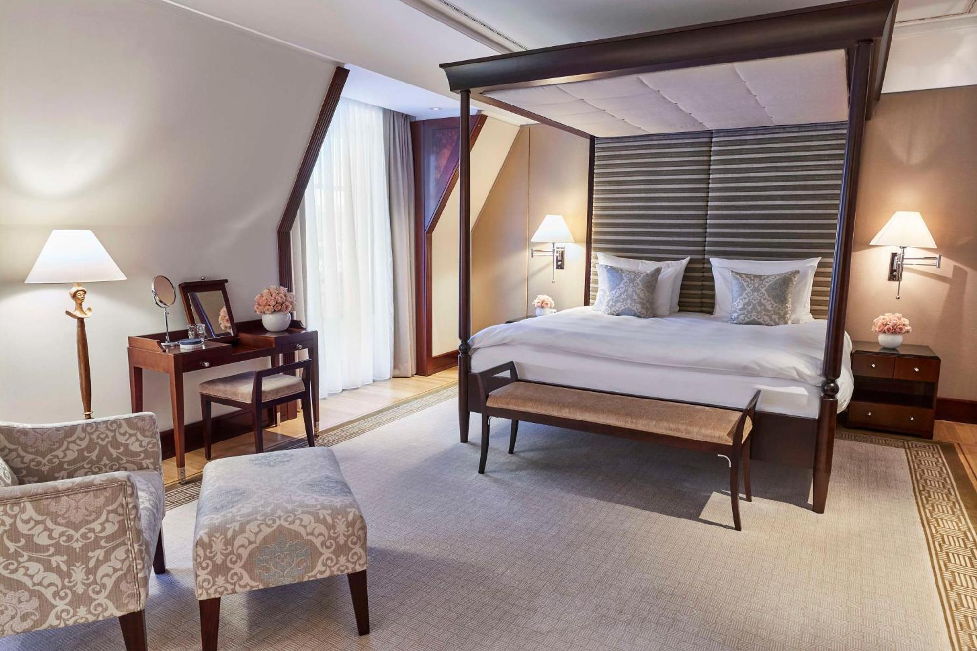 Adlon Kempinski Hotel Berlim