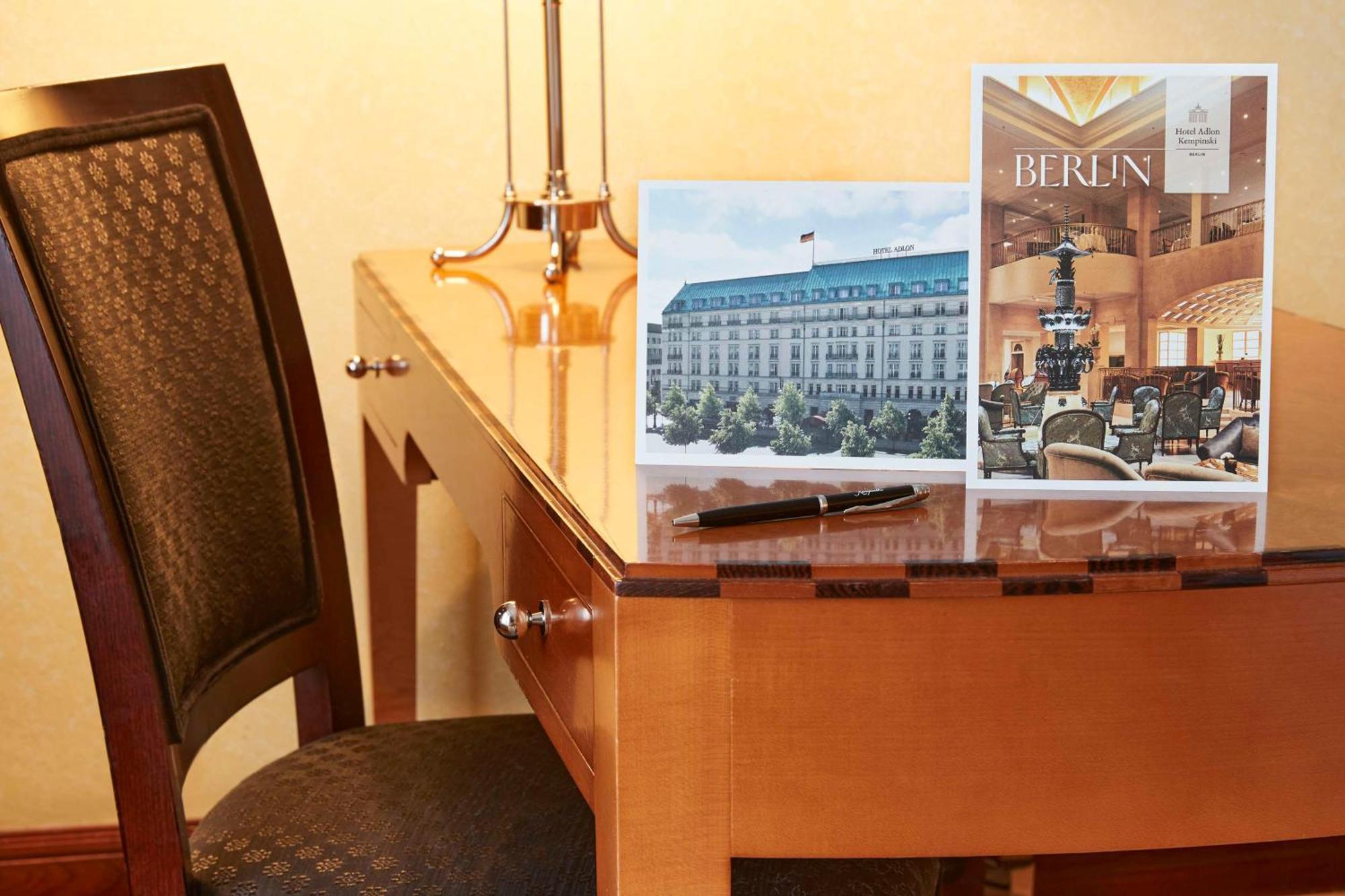 Adlon Kempinski Hotel Berlim